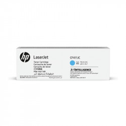 410X - Toner Marque Hp CF411JC - Cyan