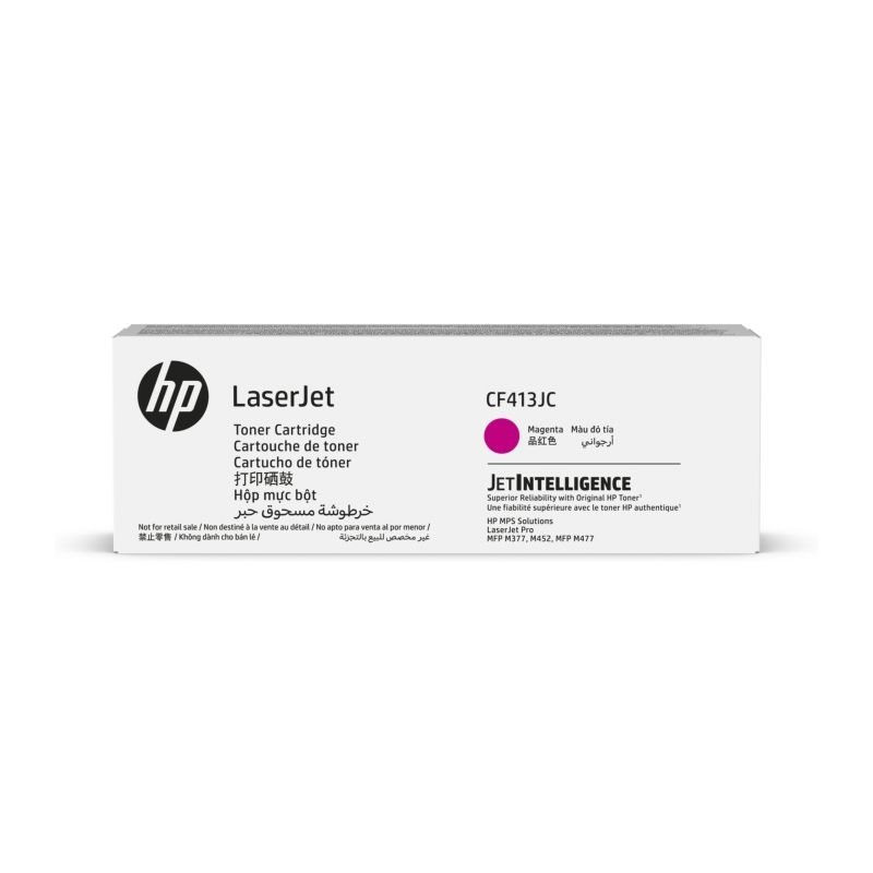 410X - Toner Marque Hp CF413JC - Magenta