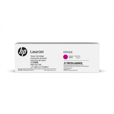 410X - Toner Marque Hp CF413JC - Magenta
