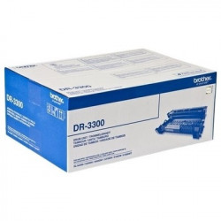 DR-3300 - Tambour Marque Brother DR-3300 - Noir