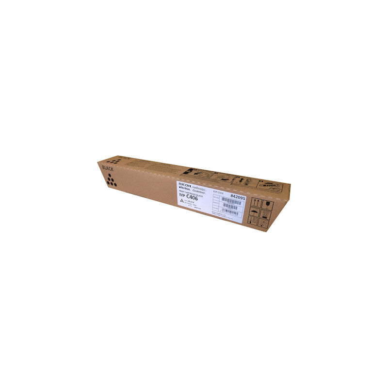 Ricoh RT306B - Toner marque Ricoh 842095, 842091 - Noir