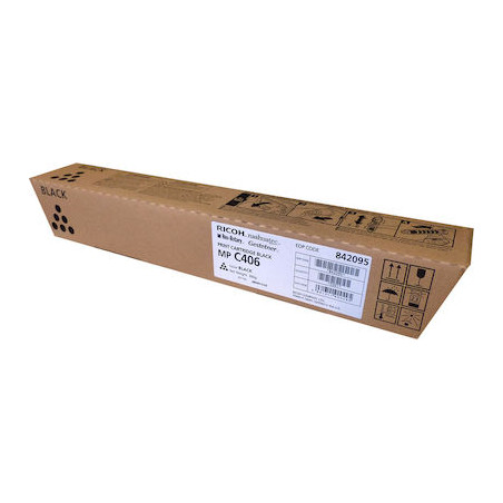 Ricoh RT306B - Toner marque Ricoh 842095, 842091 - Noir