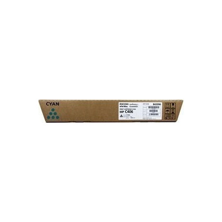 Ricoh RT306C - Toner marque Ricoh 842096, 842092 - Cyan