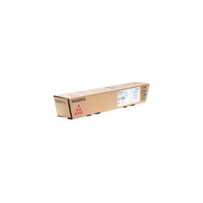 Ricoh RT306M - Toner marque Ricoh 842097, 842093 - Magenta
