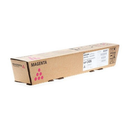 Ricoh RT306M - Toner marque Ricoh 842097, 842093 - Magenta