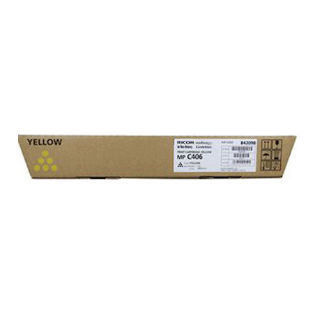 Ricoh RT306Y - Toner marque Ricoh 842098, 842094 - Yellow