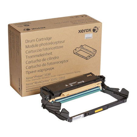 Xerox 3335 - Tambour marque Xerox 101R00555 - Noir
