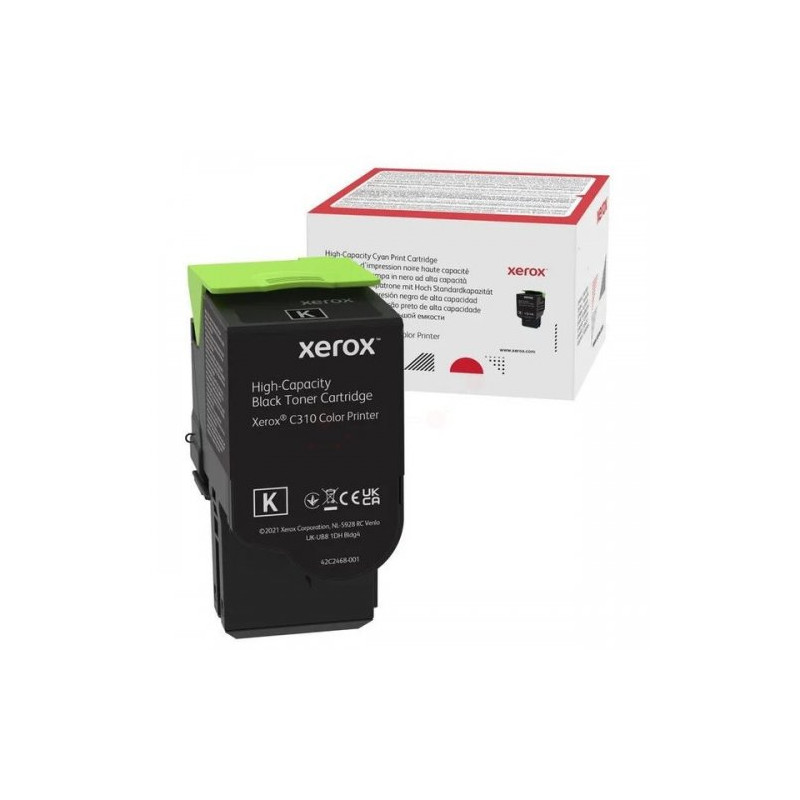 Xerox C310 - Toner marque Xerox 006R04364 - Noir