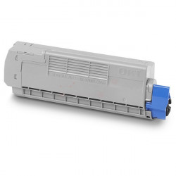 OKI OT612C - Toner marque Oki 46507507 - Cyan