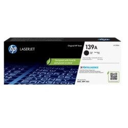 HP 139 - Toner marque HP W1390A, 139A - Noir