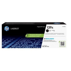 HP 139 - Toner marque HP W1390X, 139X - Noir