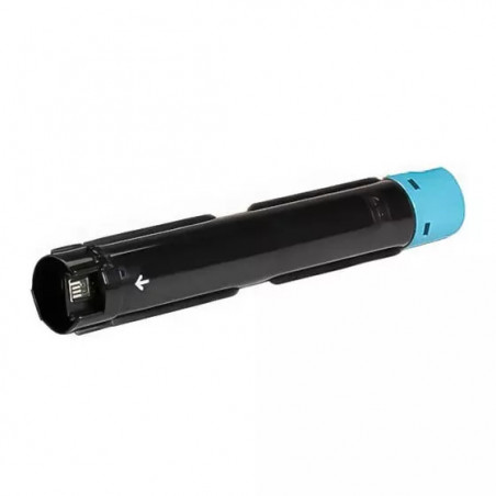 Xerox 7000 - Toner équivalent à 106R03760 - Cyan