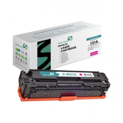 HP 131A - SMARTMATE Toner Rema équivaut à CF213A - Magenta