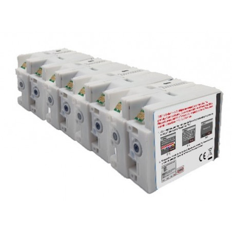 Epson E46S8 - cartouche d'encre équivalent à  C13T46S800 - Mat Black