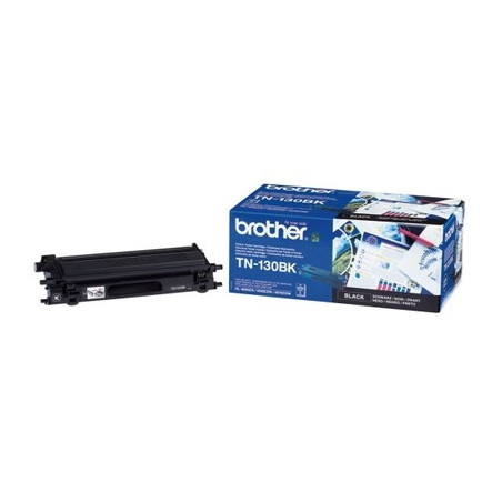 TN-130BK - Toner Marque Brother TN-130BK - noir