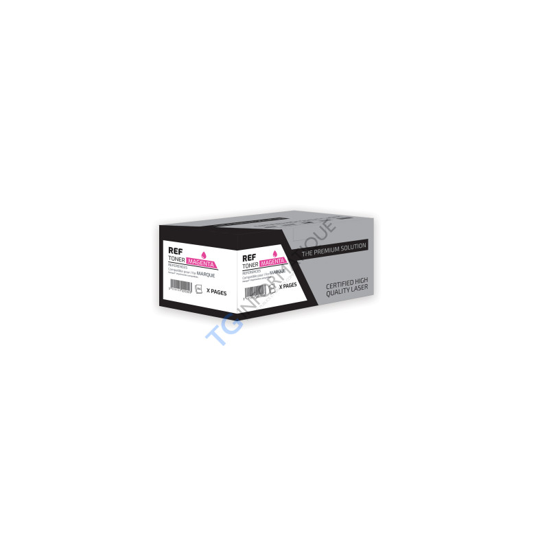Xerox 006R04366 - Toner équivaut à 006R04366 - Magenta