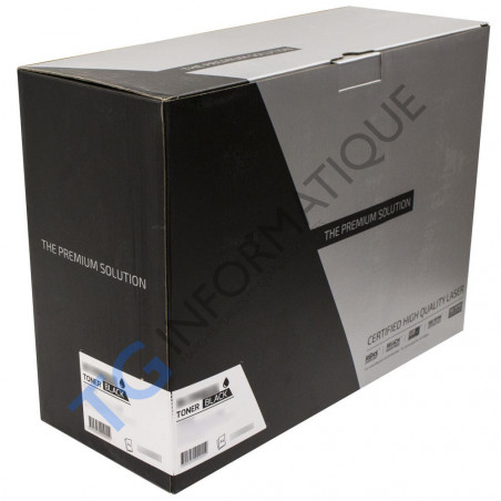 Hp 14X - Toner équivaut à CF214X, 14X - Black