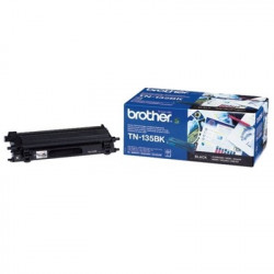 TN-135BK - Toner Marque Brother TN-135BK - noir