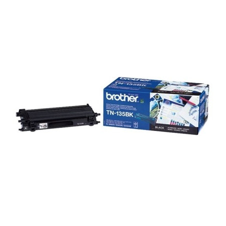 TN-135BK - Toner Marque Brother TN-135BK - noir