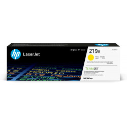 Hp 219A - Toner original W2192A, 219A - Yellow