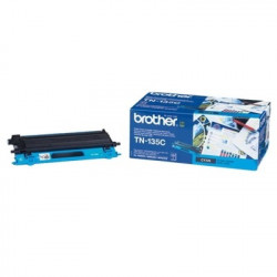TN-135C - Toner Marque Brother TN-135C - Cyan