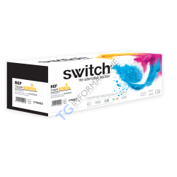 HP HT212 - Toner SWITCH compatible HP W2122X, 212X - Yellow