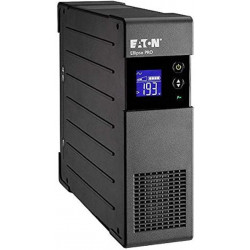 Eaton Onduleur Ellipse PRO 650 FR - UPS Afficheur et Interface USB - 285 Volts - Noir