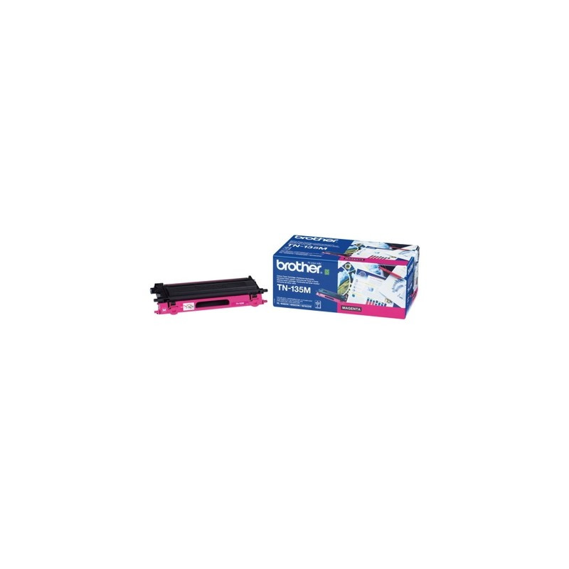 TN-135M - Toner Marque Brother TN-135M - Magenta