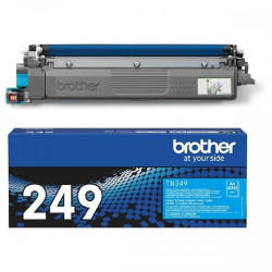 Brother TN-249C - Toner marque TN-249C - Cyan