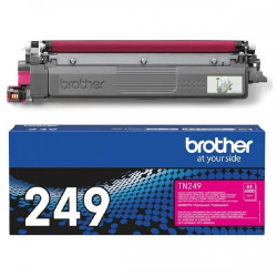 Brother TN-249M - Toner marque TN-249M - Magenta