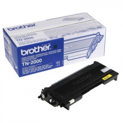 TN-2000 - Toner Marque Brother TN-2000 - noir