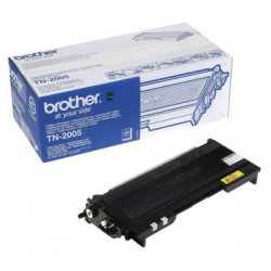 TN-2005 - Toner Marque Brother TN-2005 - noir