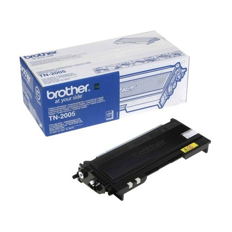 TN-2005 - Toner Marque Brother TN-2005 - noir