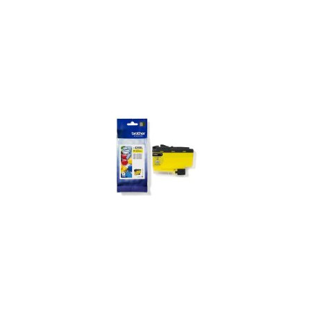 Brother 426XL - Cartouche marque Brother LC426XLY - Yellow