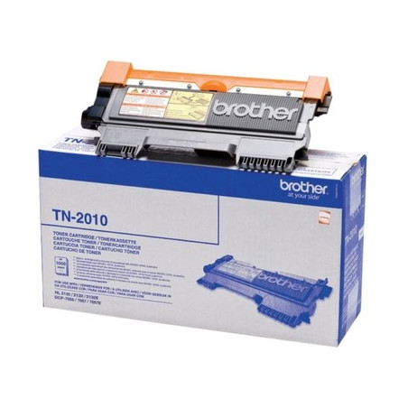 TN-2010 - Toner Marque Brother TN-2010 - noir