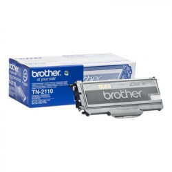 TN-2110 - Toner Marque Brother TN-2110 - noir