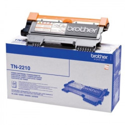 TN-2210 - Toner Marque Brother TN-2210 - noir