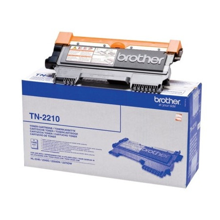 TN-2210 - Toner Marque Brother TN-2210 - noir