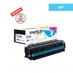 HP HT216B - Toner - sans niveau puce OEM - SWITCH compatible HP W2410A, 216A  - Noir