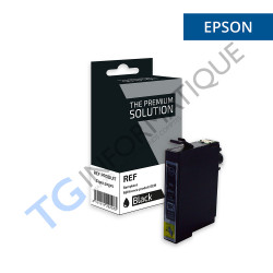 Epson 1631 - cartouche jet d'encre équivaut à C13T16314012 - Black