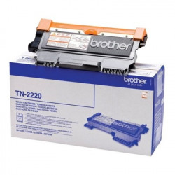 TN-2220 - Toner Marque Brother TN-2220 - noir