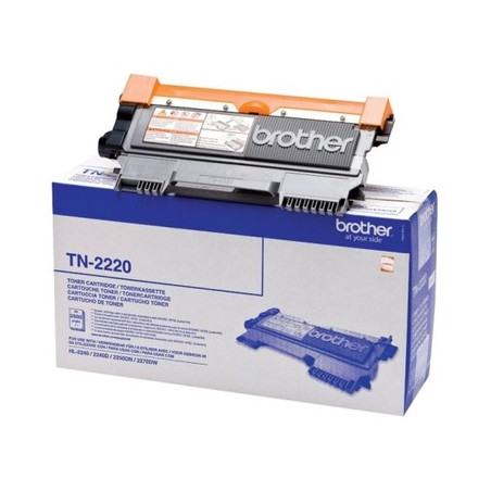 TN-2220 - Toner Marque Brother TN-2220 - noir