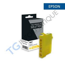 Epson 1634 - cartouche jet d'encre équivaut à C13T16344012 - Yellow