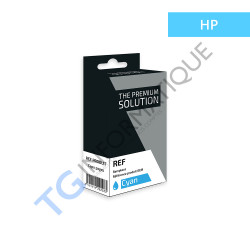 Hp 912XL - cartouche jet d'encre équivaut à 3YL81AE - Cyan