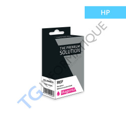 Hp 912XL - cartouche jet d'encre équivaut à 3YL82AE - Magenta