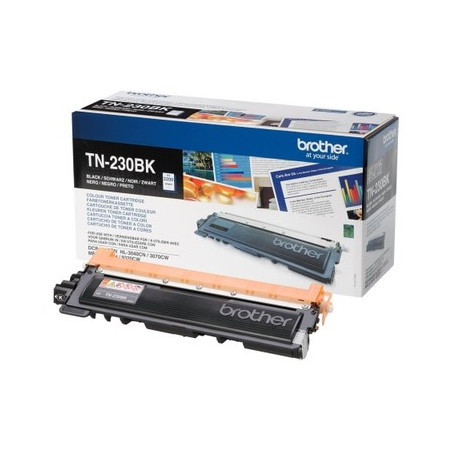 TN-230BK - Toner Marque Brother TN-230BK - noir