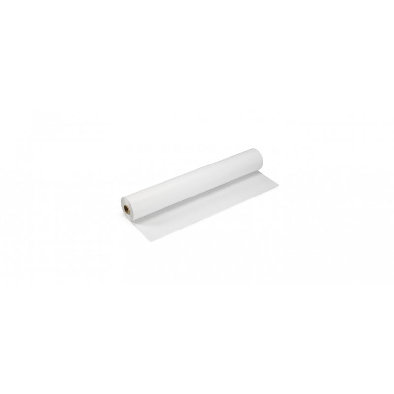 Rouleau papier blanc 90g A0 914mm x 50m EVOLUTION - Vendu par 4