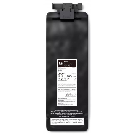 Epson T51P - Cartouche marque Epson C13T51P100 - black