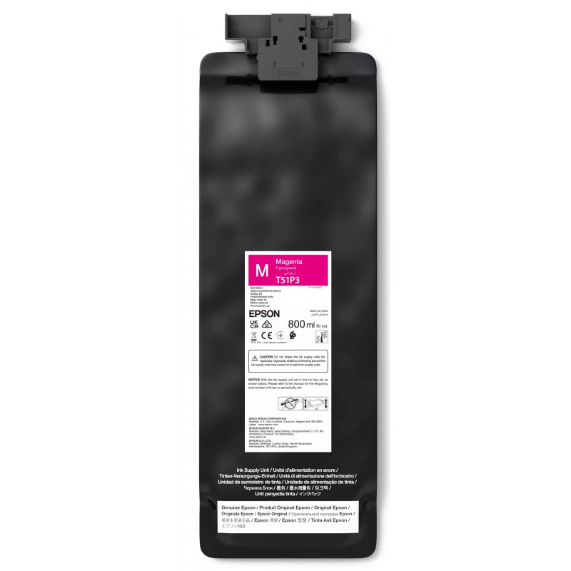 Epson T51P - Cartouche marque Epson C13T51P300 - magenta