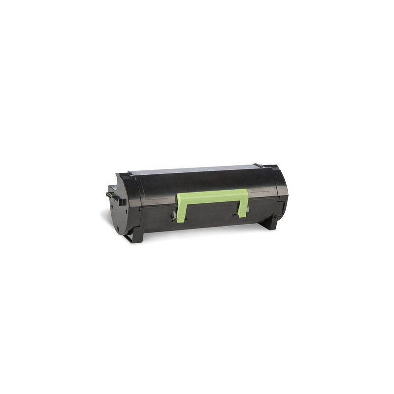 Lexmark 60F2H0E - Toner marque Corporate Lexmark 60F2H0E - Noir